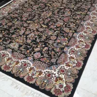 یک جفت فرش ۹متری ۷۰۰شانه اکرلیک درجه یک