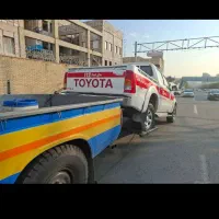 یدک کش نیسان امدادخودرو چرخگیر|عمده‌فروشی|بروجرد, |دیوار