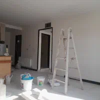 رنگ کار ساختمان( نقاش ساختمان)|خدمات پیشه و مهارت|کرج, گوهردشت|دیوار