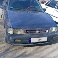 فروش فوری پراید ۸۹