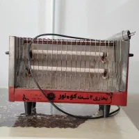 بخاری برقی
