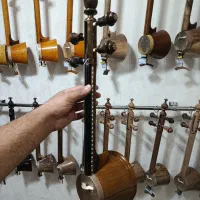 فروش کمانچه درجه یک تخفیف ویژه|سازهای سنتی|خرم‌آباد, |دیوار