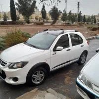 کوییک آر مدل ۴۰۰ سفید مشکی|خودرو سواری و وانت|فولادشهر, B2|دیوار