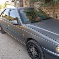 خودرو سواری|خودرو سواری و وانت|آشتیان, |دیوار