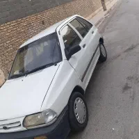 پراید هاچبک مدل ۱۳۸۲