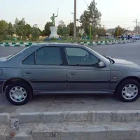 پژو پارس ساده، مدل ۱۳۸۷