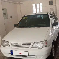 پراید 111مدل 1392