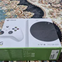 (قیمت مناسب) xbox series s|کنسول، بازی ویدئویی و آنلاین|اسلام‌شهر, شهرک مفیدی|دیوار