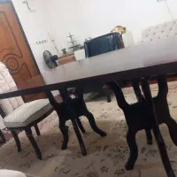 مبل ومیزغذاخوری|مبلمان خانگی و میز عسلی|اهواز, ۳۰ متری|دیوار