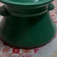 ظرف دیزی سفالی