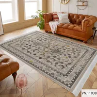 فرشینه ترکیب رنگ نسکافه ای و سبز|فرش|قم, نیروگاه|دیوار