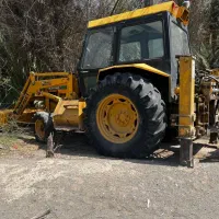 بیل بکهو سنوپارس مدل ۸۵|خودرو سنگین|کرمان, |دیوار