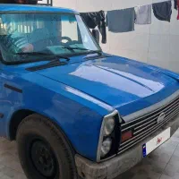 نیسان وانت