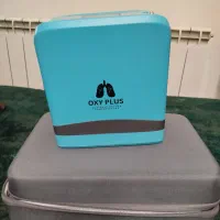 دستگاه اکسیژن ساز پرتابل اکسی پلاس هفت لیتری