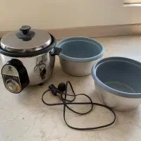 دیگ نو ۶ نفره برای پلوپز پارس خزر یا ناسیونال