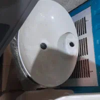 روشوی و سنگ روشوی|لوازم سرویس بهداشتی|چهارباغ, |دیوار