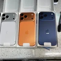 IPhone 17 ProMax 256GB ZAA CHA