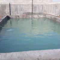 ساخت 0 تا 100استخر و محوطه سازی|خدمات پیشه و مهارت|شوشتر, |دیوار