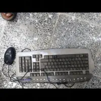 چند عدد کیبورد