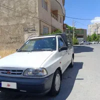 پراید وانت 1403 ارتقا