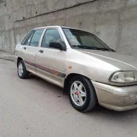 پراید مدل 85 کارمندی