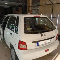 ۱۱۱مدل ۹۸ لاکاغذی|خودرو سواری و وانت|اصفهان, سرتاوه|دیوار