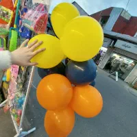 ریسه بادکنک