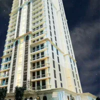 برج ساحل ۳ / مروارید شهر / ۱۱۸ جنوب غربی / ویو باز