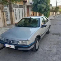 پژو ۴۰۵ مدل ۹۶ دوگانه