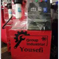 تولیدوفروش دستگاه رادیات شور شستشوی بخاری