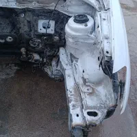 تیبا یک مدل 1400 تصادفی|خودرو سواری و وانت|گالیکش, |دیوار