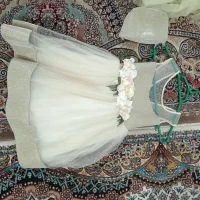 لباس مجلسی دخترانه