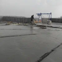 کفسازی و شیب بندی با فوم بتن ماکو|خدمات پیشه و مهارت|ماکو, |دیوار