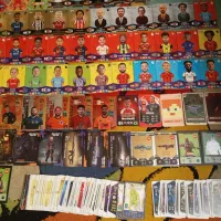 کارت فوتبال|کلکسیون و سرگرمی|اندیشه, اندیشه فاز ۳|دیوار