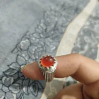 انگشتر نقره