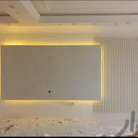 گچکاری وابزار وخورده کاری حتی 1متر