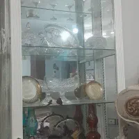 بوفه کاملا سالم بخاطر نداشتن جا به فروش می‌رسد