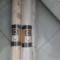 چهار عدد رول کاغذ دیواری