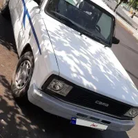 مزدا کارا ۲۰۰۰ تک کابین مدل ۱۴۰۰|خودرو سواری و وانت|سمنان, |دیوار