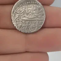 سکه قدمتی نقره