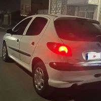 206 مدل 98 تیپ 5|خودرو سواری و وانت|مشهد, بهار|دیوار