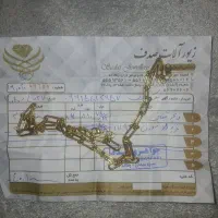 زنجیر تیفانی