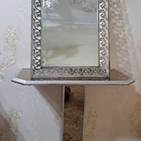 آینه و پایه
