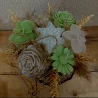 باکس شمع روز دختر