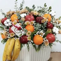 تزئینات شب یلدا برای منزل و عروس|خدمات پذیرایی، مراسم|شهرکرد, |دیوار