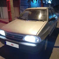 پراید نقره ای مدل 85|خودرو سواری و وانت|ساوه, |دیوار