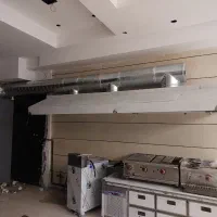 هود استیل ایتالیایی|کافیشاپ و رستوران|شیراز, شهرک صنعتی شیراز|دیوار