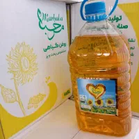 روغن مایع حلب ۱۶کیلویی
