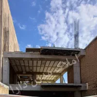 ۱۱۰ متر ۲ خواب تکواحدی نورگیر و شیک ابهر/ شناط