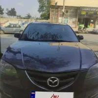مزدا 3تیپ3 مدل87